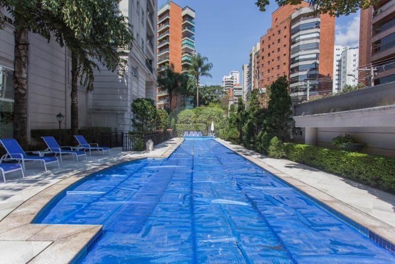 Venda Apartamento São Paulo Moema REO131480 39