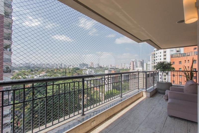 Venda Apartamento São Paulo Moema REO131480 7