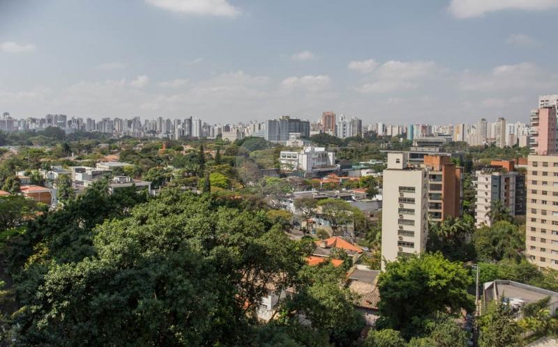 Venda Apartamento São Paulo Moema REO131480 30