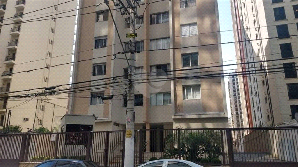 Venda Apartamento São Paulo Moema REO131635 20