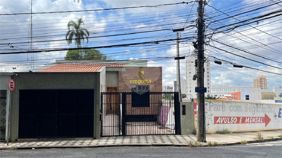 Venda Casa Sorocaba Centro REO132054 1