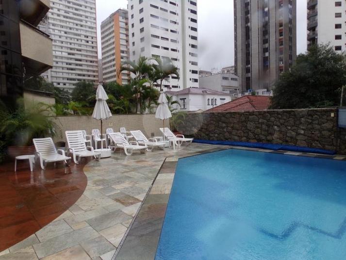 Venda Apartamento São Paulo Perdizes REO132088 25