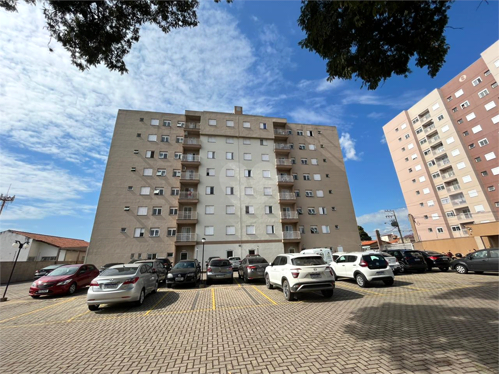 Venda Apartamento Sorocaba Vila Angélica REO132525 2