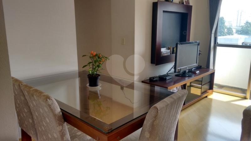 Venda Apartamento São Paulo Vila Taquari REO132544 2