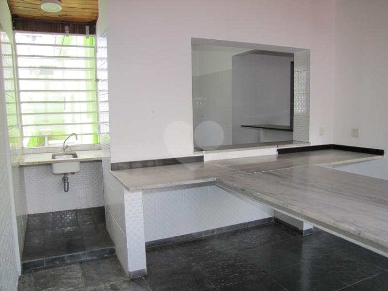 Venda Casa São Paulo Higienópolis REO132572 21