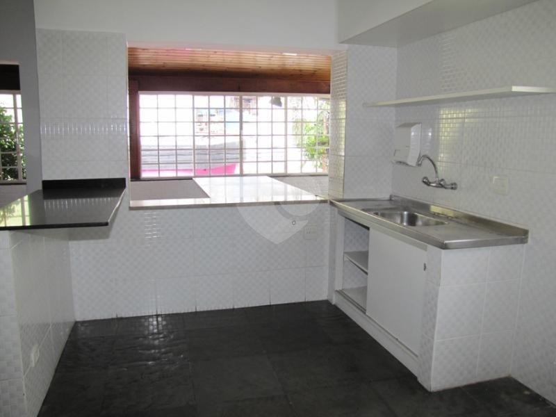 Venda Casa São Paulo Higienópolis REO132572 10