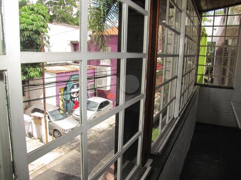 Venda Casa São Paulo Higienópolis REO132572 1