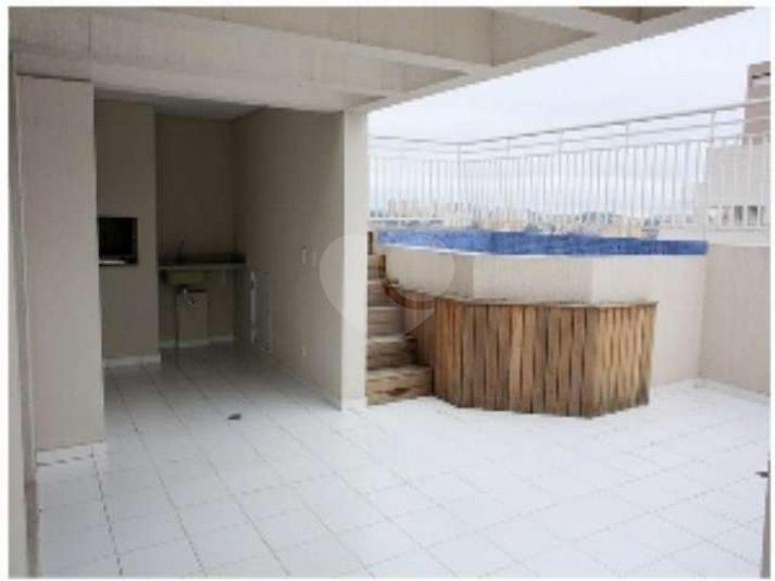 Venda Apartamento São Paulo Jardim Caboré REO13260 1