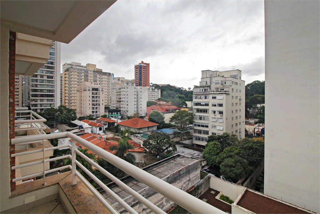 Venda Apartamento São Paulo Pinheiros REO132867 15