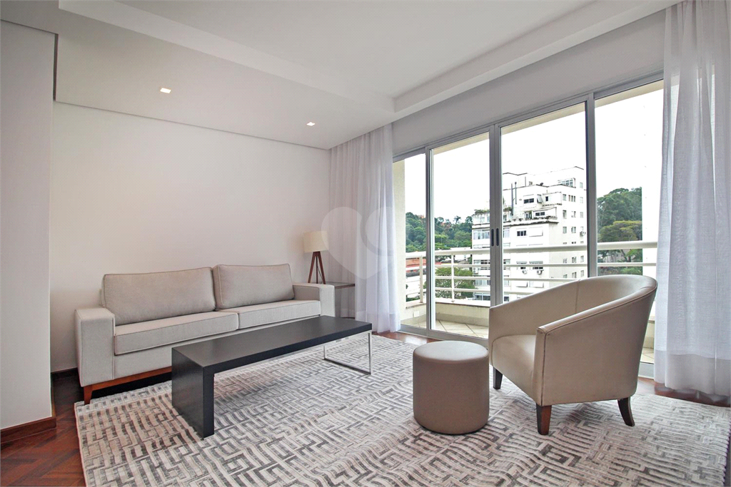 Venda Apartamento São Paulo Pinheiros REO132867 2