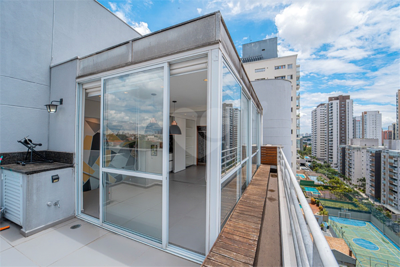 Venda Cobertura São Paulo Jardim Prudência REO13288 18