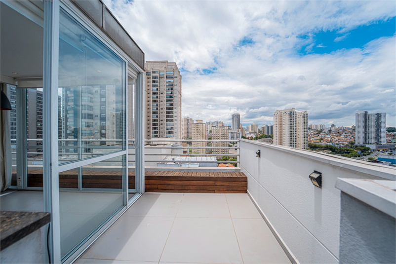 Venda Cobertura São Paulo Jardim Prudência REO13288 20