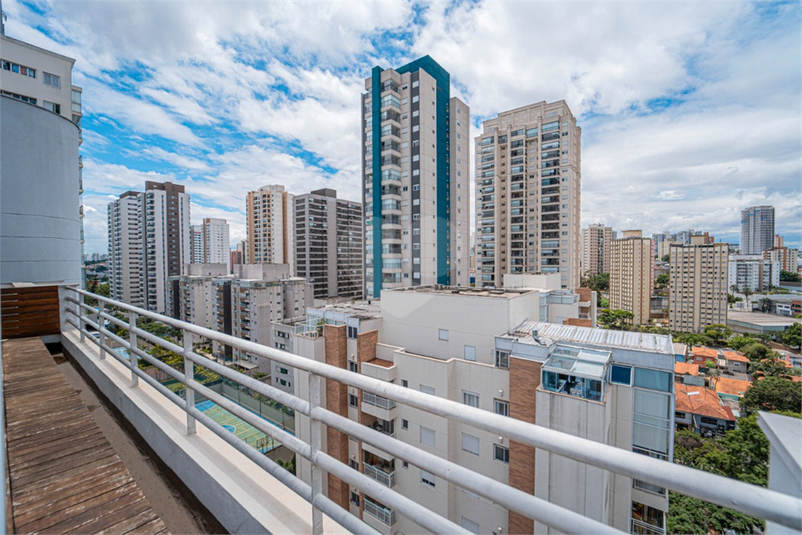 Venda Cobertura São Paulo Jardim Prudência REO13288 17