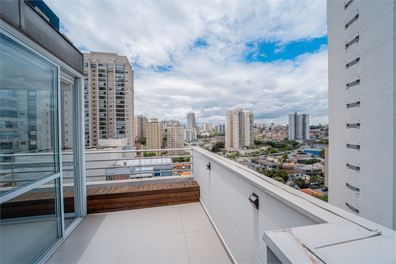 Venda Cobertura São Paulo Jardim Prudência REO13288 19