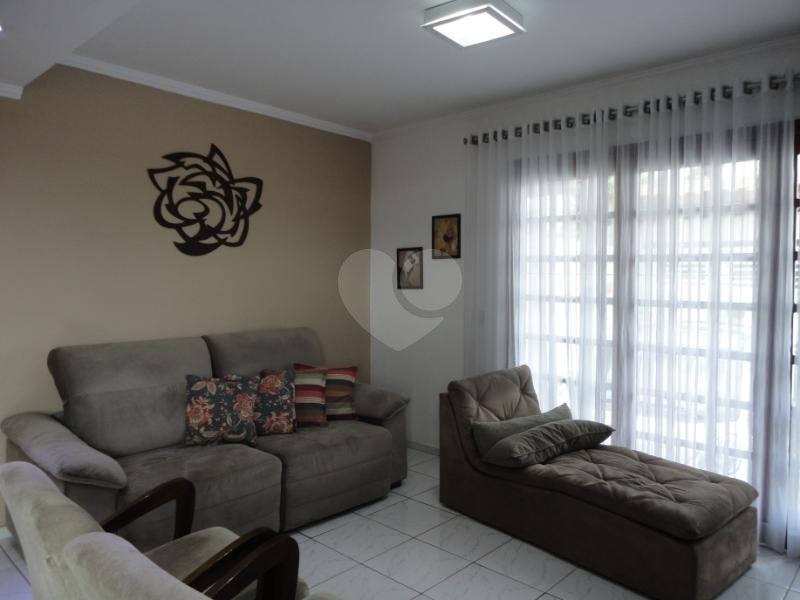 Venda Sobrado São Paulo Jardim Umarizal REO132987 3