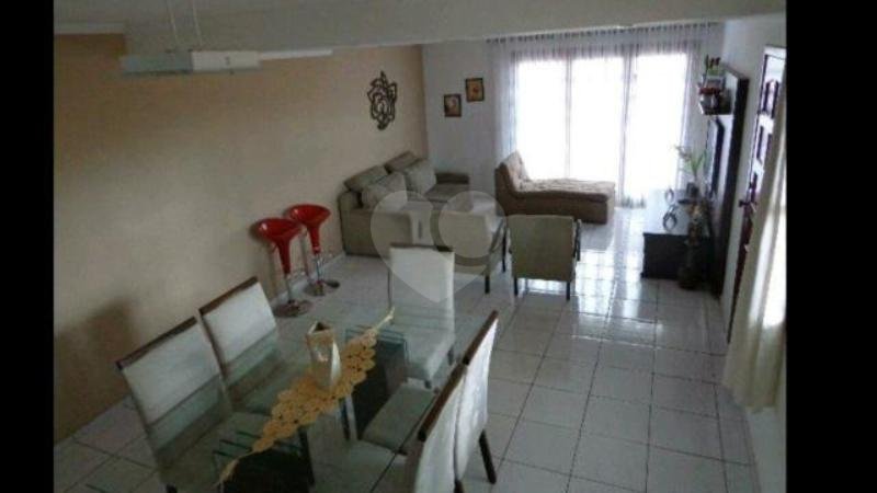 Venda Sobrado São Paulo Jardim Umarizal REO132987 4