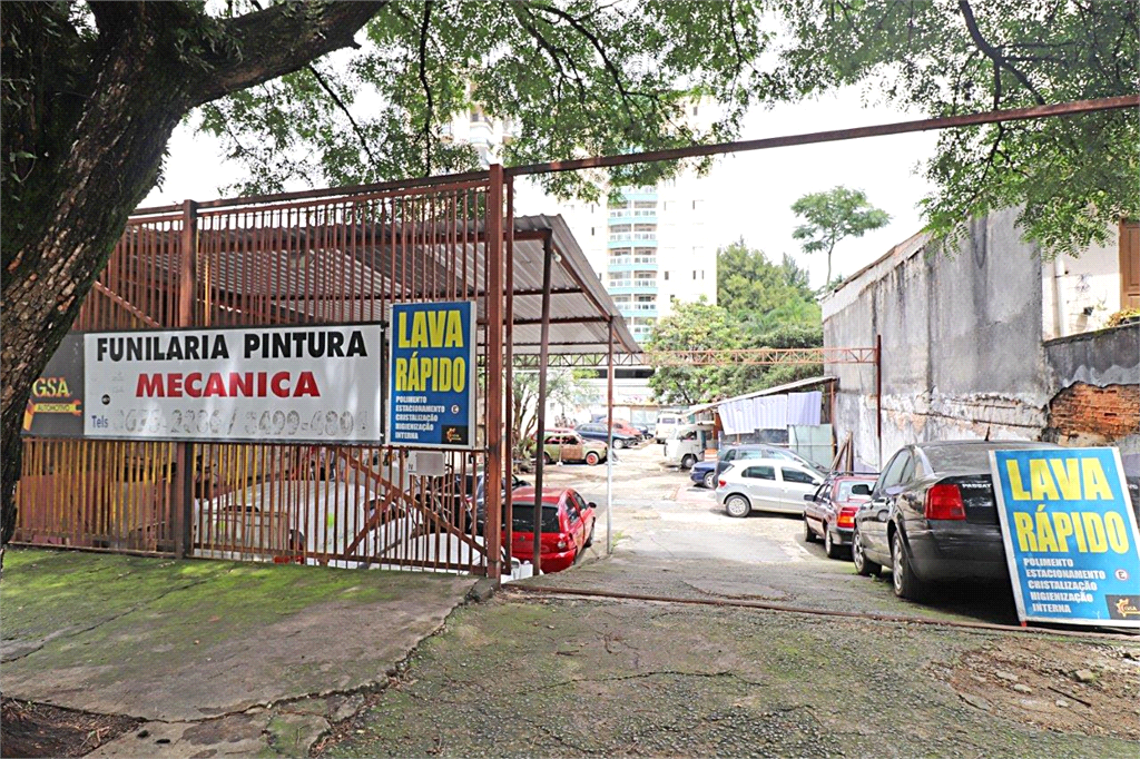 Venda Terreno São Paulo Vila Anglo Brasileira REO133017 11