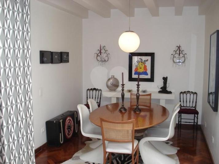 Venda Casa térrea São Paulo Vila Madalena REO133087 8