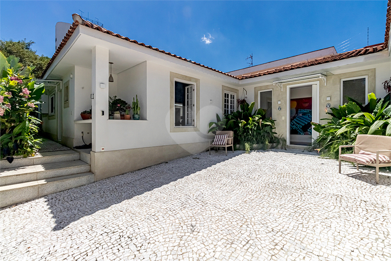 Venda Casa térrea São Paulo Vila Madalena REO133090 17