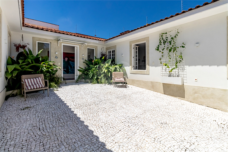 Venda Casa térrea São Paulo Vila Madalena REO133090 18