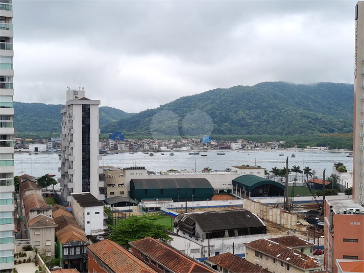 Venda Cobertura Santos Ponta Da Praia REO133191 23