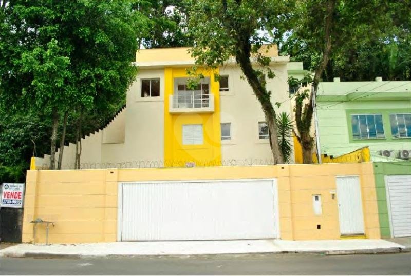 Venda Casa São Paulo Fazenda Morumbi REO133322 13