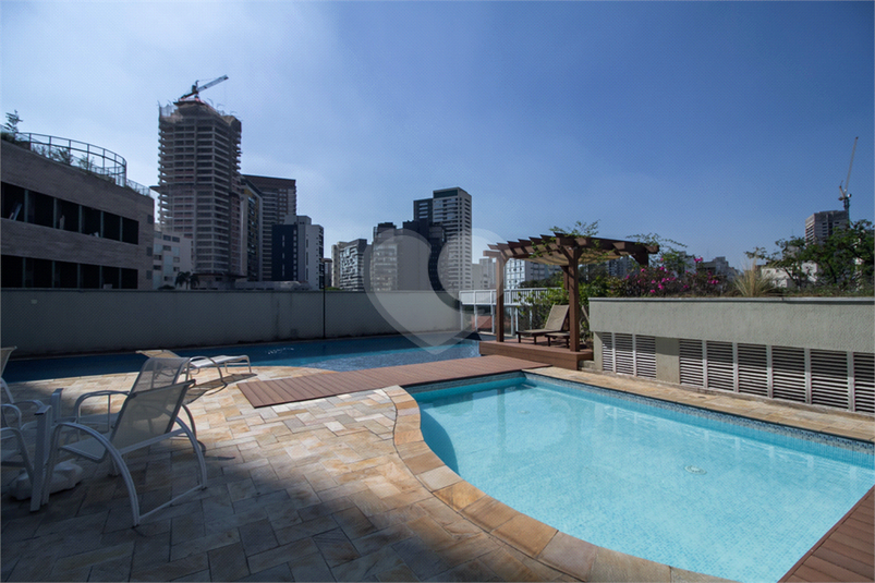 Venda Apartamento São Paulo Sumarezinho REO133337 46