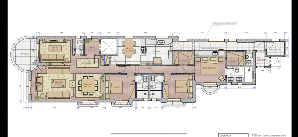 Venda Apartamento São Paulo Perdizes REO133364 22