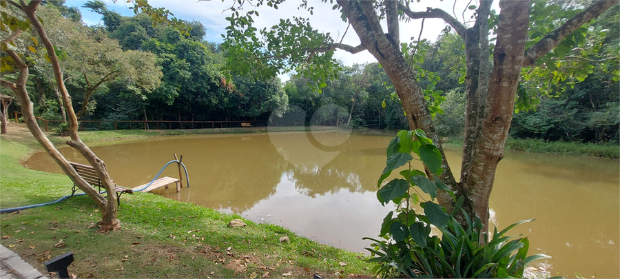 Venda Loteamento Sorocaba Parque Ecoresidencial Fazenda Jequitibá REO133377 22