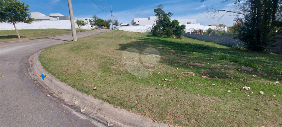 Venda Loteamento Sorocaba Parque Ecoresidencial Fazenda Jequitibá REO133377 2