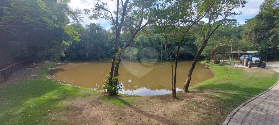 Venda Loteamento Sorocaba Parque Ecoresidencial Fazenda Jequitibá REO133377 17