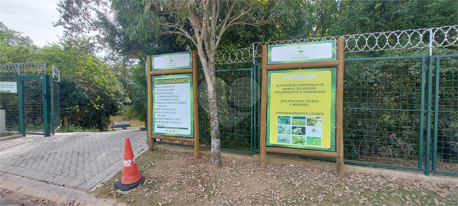 Venda Loteamento Sorocaba Parque Ecoresidencial Fazenda Jequitibá REO133377 13