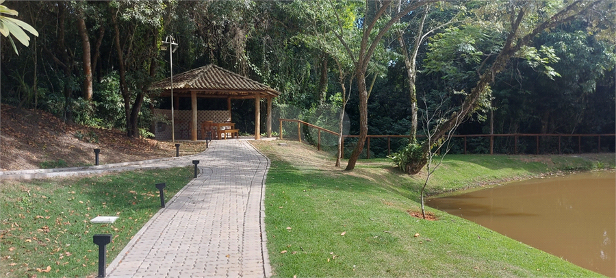 Venda Loteamento Sorocaba Parque Ecoresidencial Fazenda Jequitibá REO133377 19