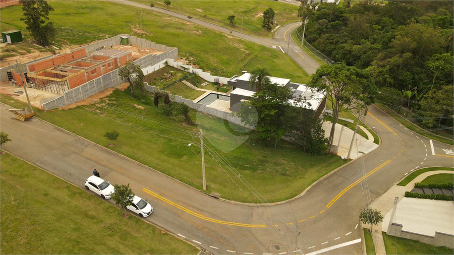 Venda Loteamento Sorocaba Parque Ecoresidencial Fazenda Jequitibá REO133377 5