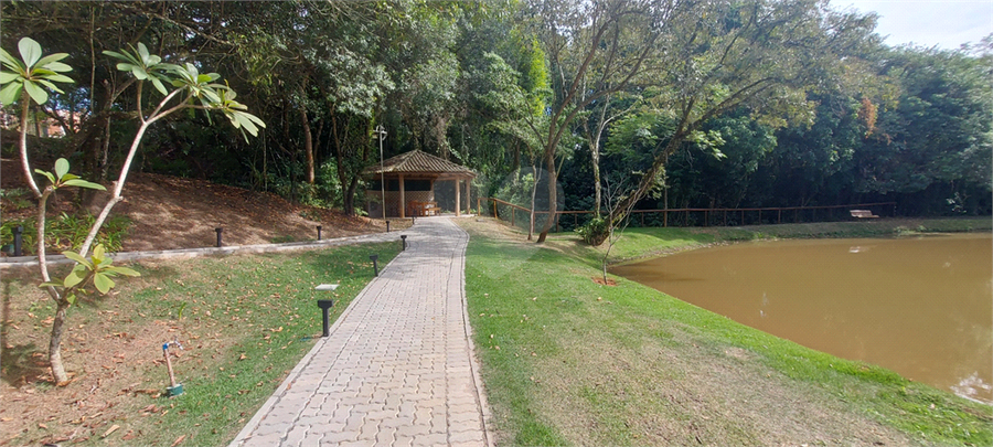 Venda Loteamento Sorocaba Parque Ecoresidencial Fazenda Jequitibá REO133377 15