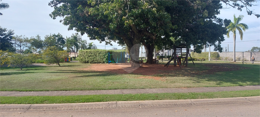 Venda Loteamento Sorocaba Parque Ecoresidencial Fazenda Jequitibá REO133377 12