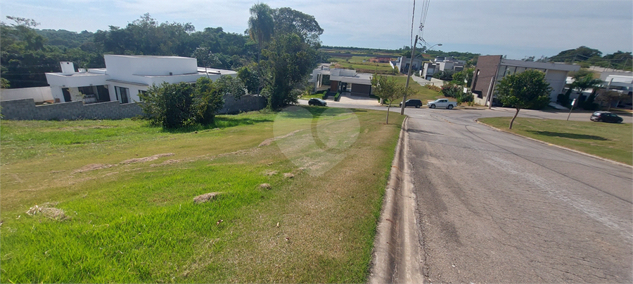 Venda Loteamento Sorocaba Parque Ecoresidencial Fazenda Jequitibá REO133377 3