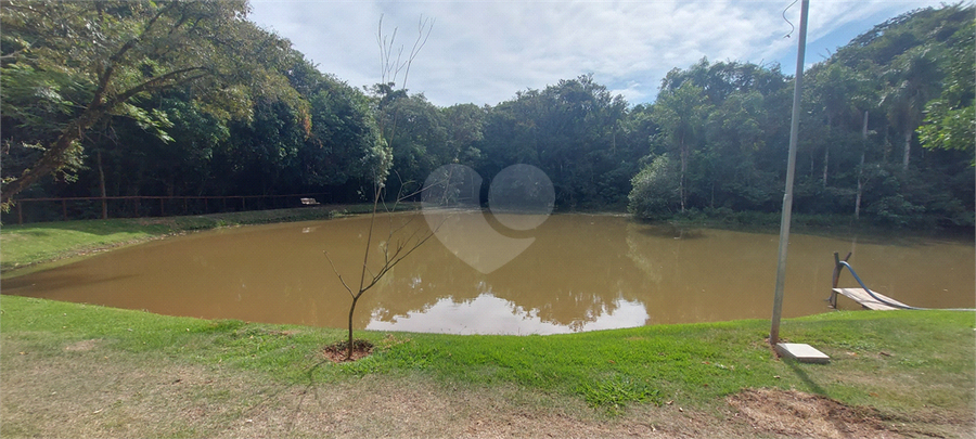 Venda Loteamento Sorocaba Parque Ecoresidencial Fazenda Jequitibá REO133377 16