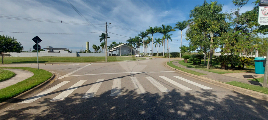 Venda Loteamento Sorocaba Parque Ecoresidencial Fazenda Jequitibá REO133377 8