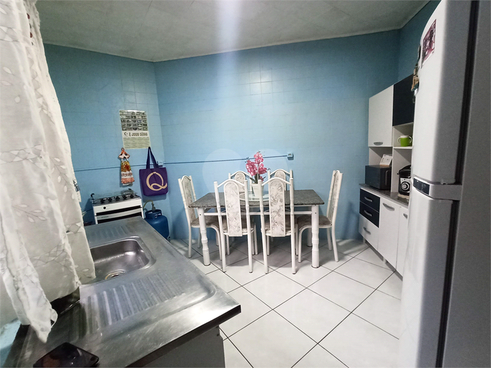 Venda Casa térrea São Paulo Vila Maria Zélia REO133665 8