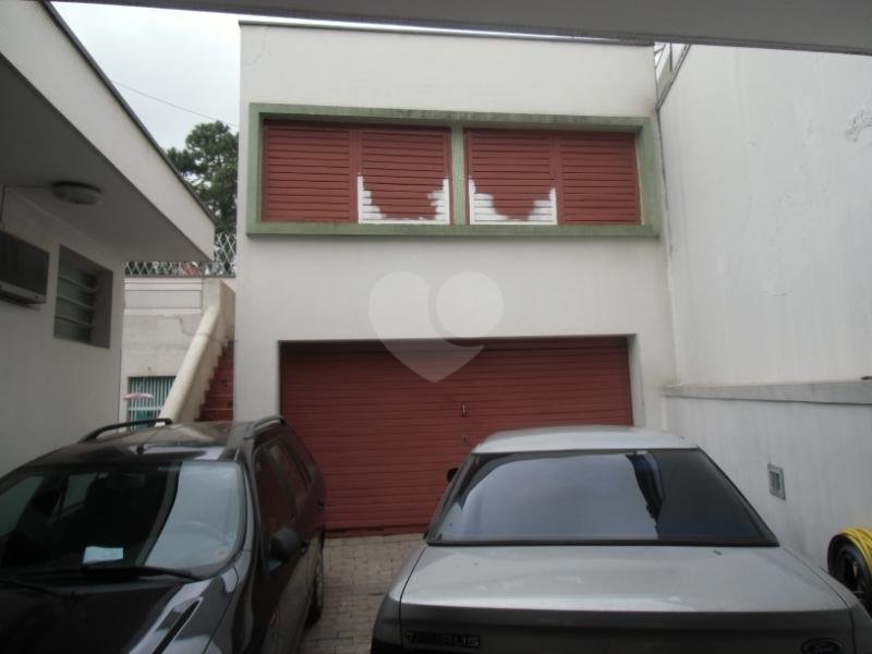 Venda Sobrado São Paulo Alto Da Lapa REO133671 32