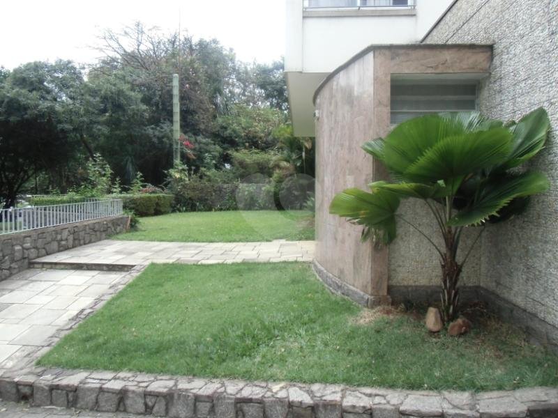 Venda Sobrado São Paulo Alto Da Lapa REO133671 3