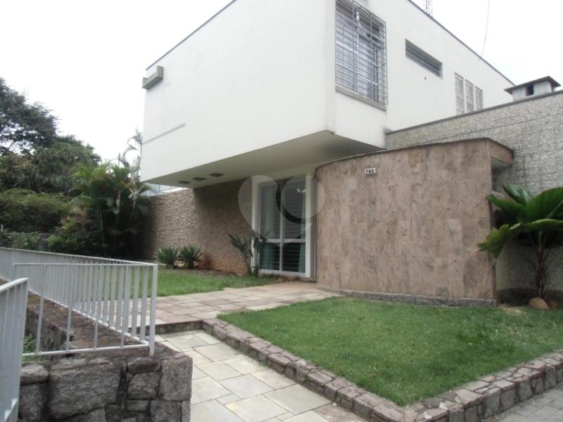 Venda Sobrado São Paulo Alto Da Lapa REO133671 1