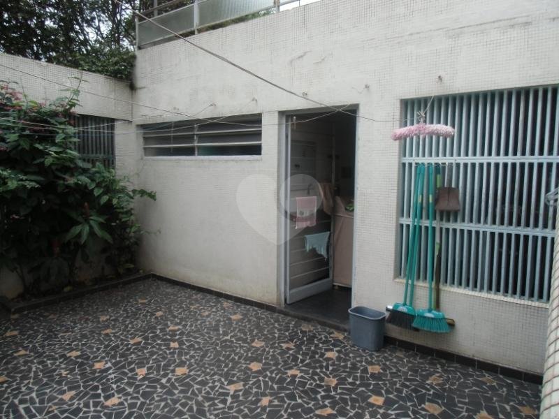 Venda Sobrado São Paulo Alto Da Lapa REO133671 17