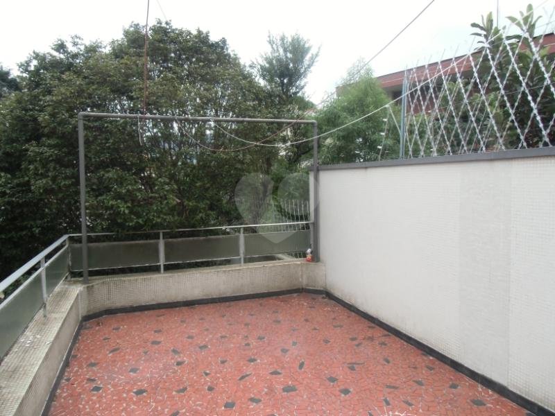 Venda Sobrado São Paulo Alto Da Lapa REO133671 19