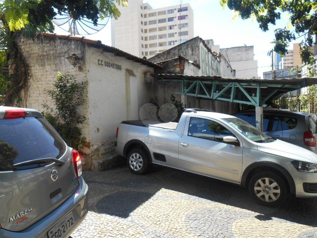 Venda Terreno Campinas Centro REO1337 5