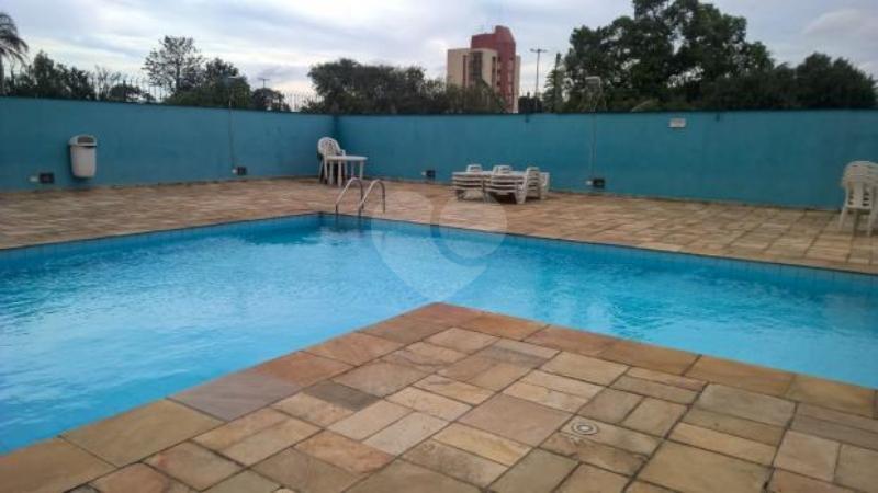 Venda Apartamento São Paulo Vila Marari REO133809 2