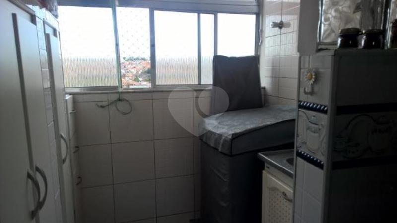 Venda Apartamento São Paulo Vila Marari REO133809 3