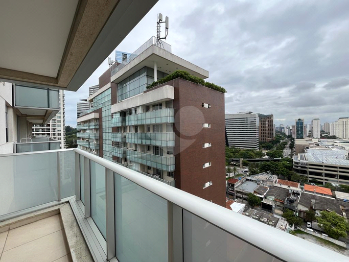 Aluguel Apartamento São Paulo Santo Amaro REO133933 7