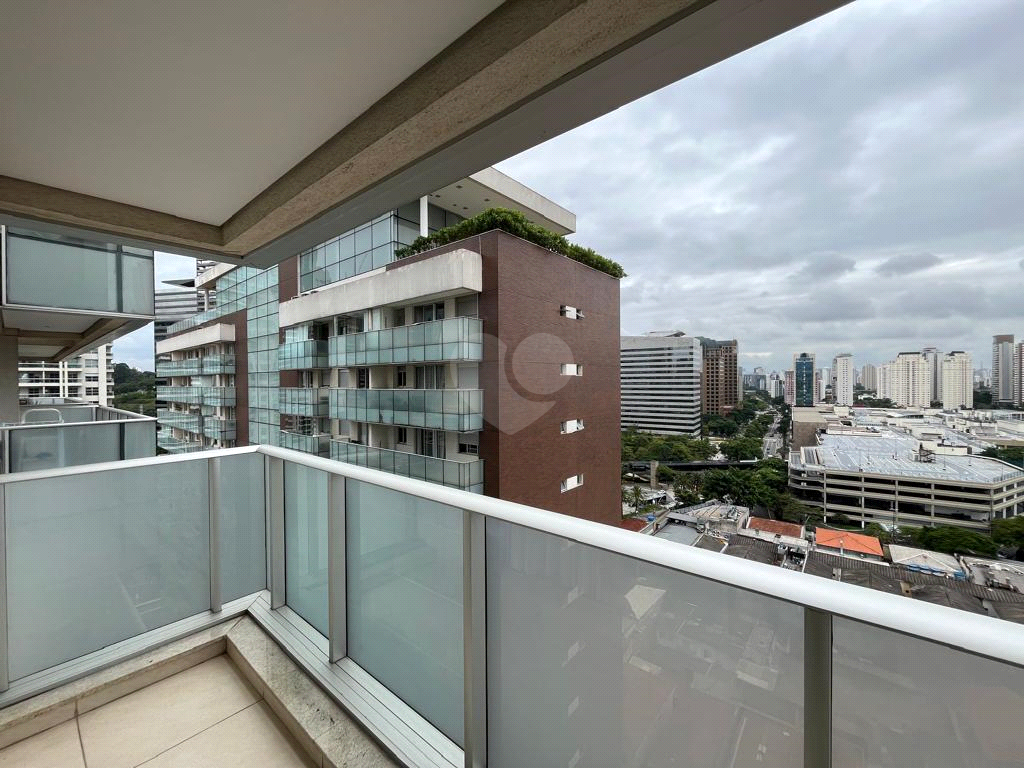 Aluguel Apartamento São Paulo Santo Amaro REO133933 1